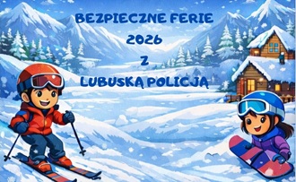 Bezpieczne ferie 2026