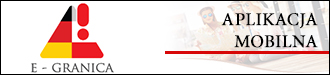 Aplikacja mobilna e-Granica