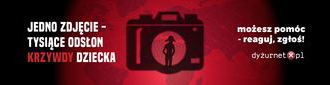 "MOŻESZ POMÓC- REAGUJ, ZGŁOŚ!"