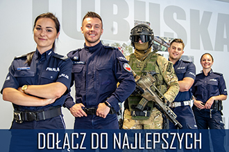 Zostań policantem