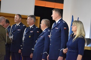 Święto Żandarmerii Wojskowej – Komendant Wojewódzki z wyjątkowym wyróżnieniem