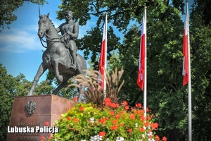 pomnik Marszałka Piłsudzkiego