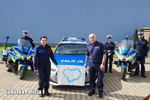 Policjanci solidaryzują się w Światowy Dzień Świadomości Autyzmu
