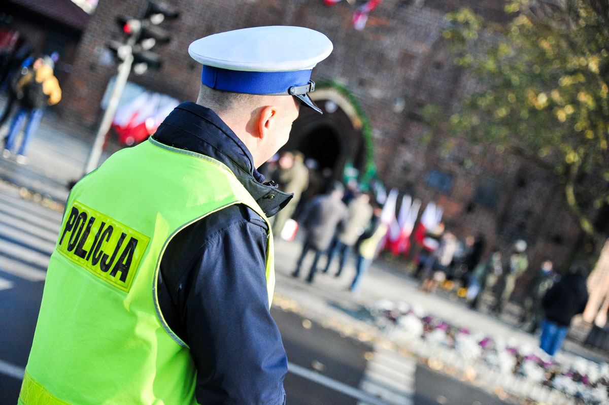 Lubuska Policja gotowa do działań Listopadowy weekend Aktualności