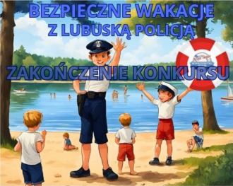 Bezpieczne wakacje 2024