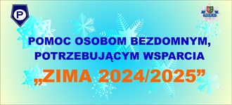 DZIAŁANIA JESIEŃ - ZIMA 2024/2025