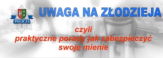 Ochroń swoje mieszkanie/dom przed włamywaczami