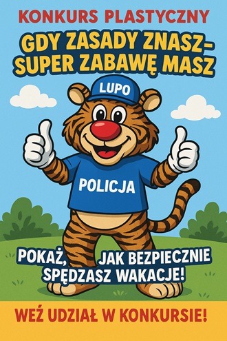 Bezpieczne Wakacje 2025