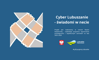 Cyber Lubuszanie - świadomi w necie