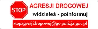 Stop agresji drogowej