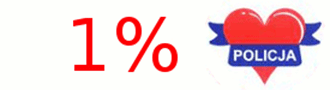 1% dla Fundacji Pomocy Wdowom i Sierotom po Poległych Policjantach