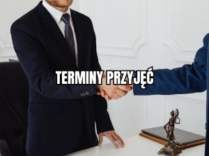 Terminy Przyjęć