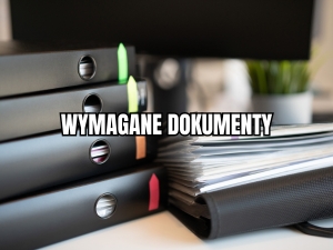 wymagane dokumenty