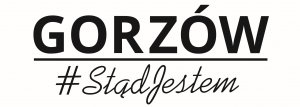 Logo Gorzów - stąd jestem