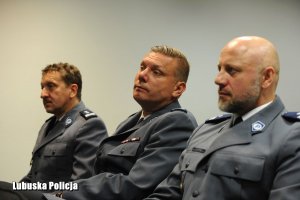 Komendanci Powiatowi Policji województwa lubuskiego
