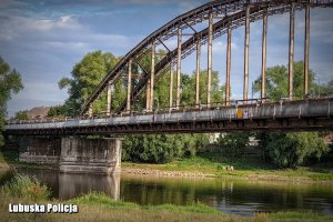 most kolejowy w Gorzowie