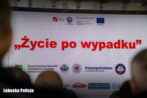 prezentacja na konferencji