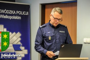 inspektor Tomasz Kłosowski