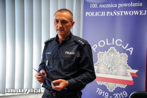 komisarz Piotr Psiuk