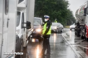 policjant i pojazdy