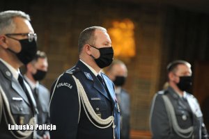 Komendant Wojewódzki Policji w Gorzowie