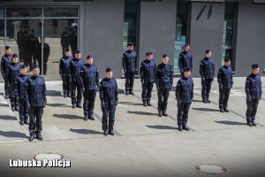 nowi policjanci