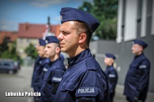 nowi policjanci