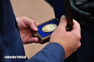 Medal z wizerunkiem Alojzego Banacha