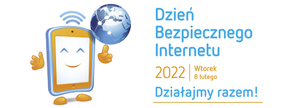 Infografika dnia bezpiecznego internetu 2022
