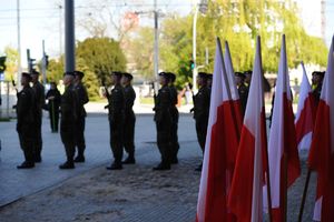 Kompania honorowa Wojska Polskiego