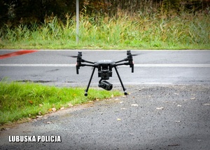 Policyjny dron