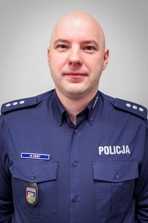 komisarz Maciej Kimet