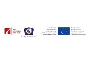 Logo projektu unijnego.