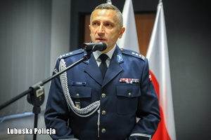 Komendant Wojewódzki Policji w Gorzowie Wielkopolskim