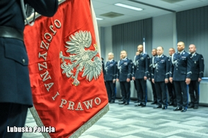 Poczet i kadra kierownicza Lubuskiej Policji