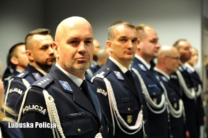 Funkcjonariusze Policji