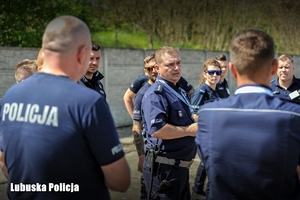 Policjanci