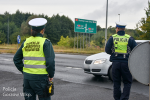 Współpraca Policji i Inspekcji Transportu Drogowego