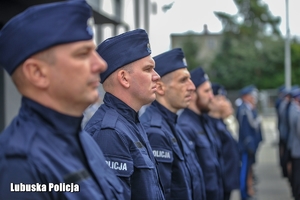 nowi policjanci