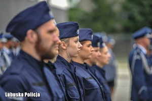 nowi policjanci