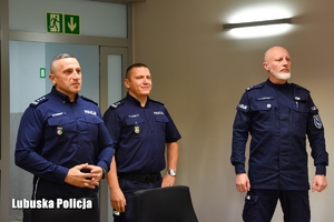 Policjanci