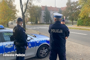 Policjanci