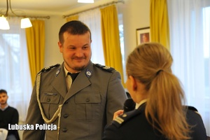 Policjanci