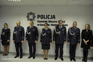 Policjanci