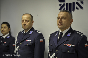 Policjanci