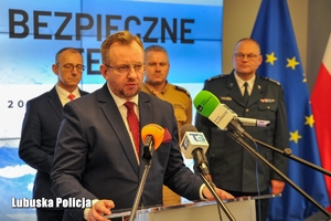 Konferencja Bezpieczne Ferie 2025