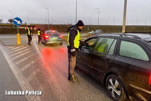 Policjanci prowadzą działania &quot;Trzeźwość&quot;