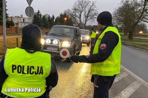 Policjanci prowadzą działania &quot;Trzeźwość&quot;