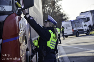 Działania Policji i ITD