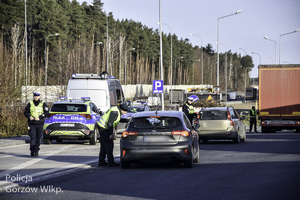 Działania Policji i ITD